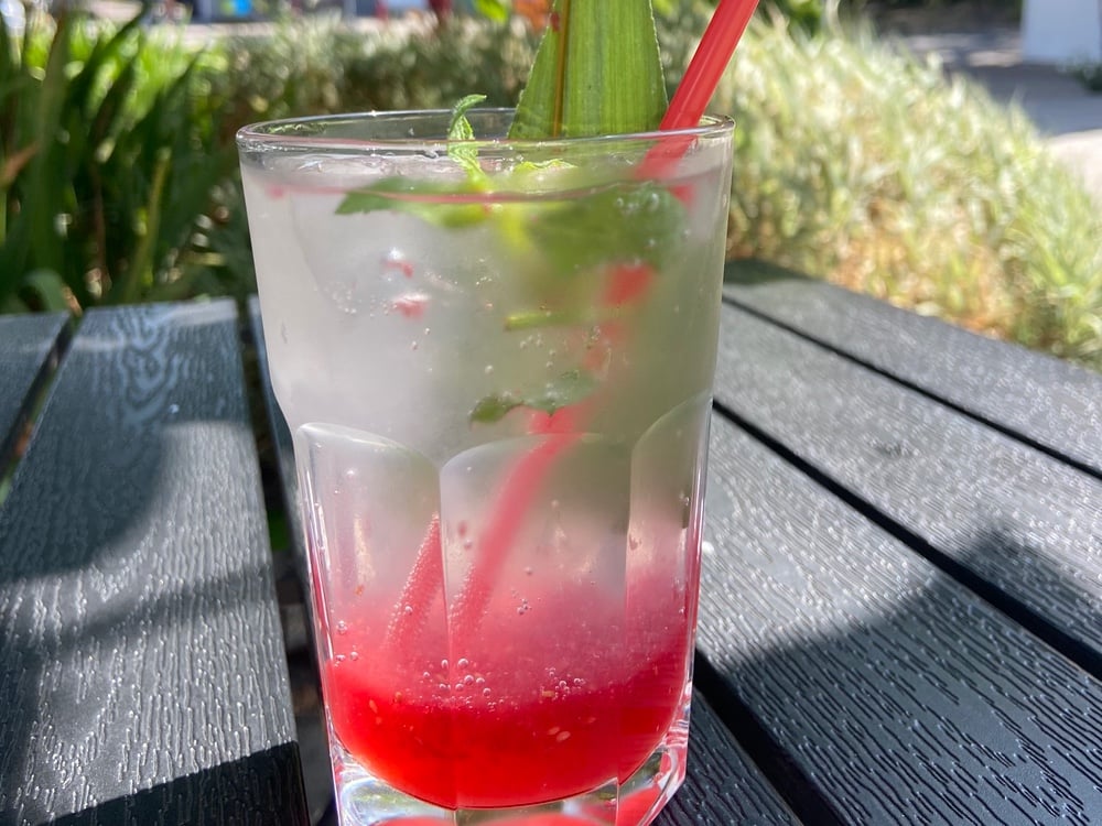 Матча кавун