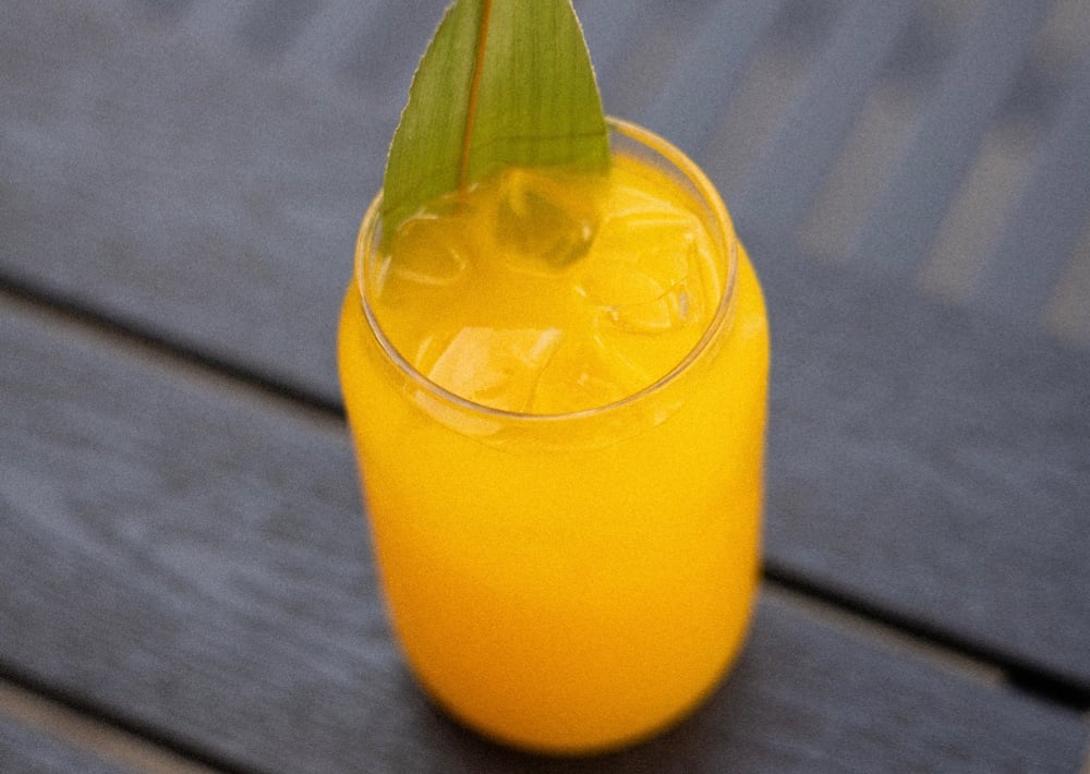 Лимонад банановий