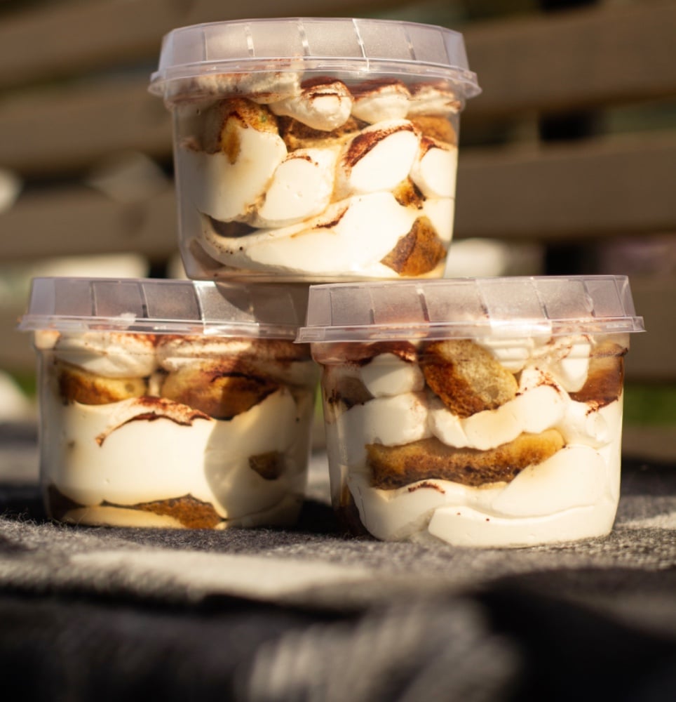 Тирамісу 1 порція