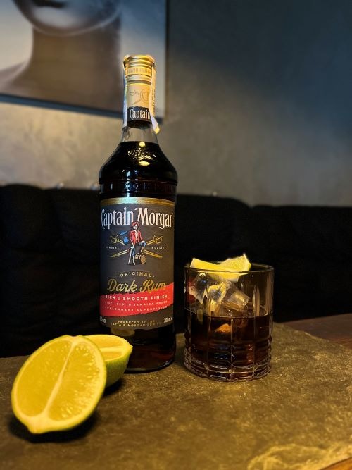 Captain Morgan Dark