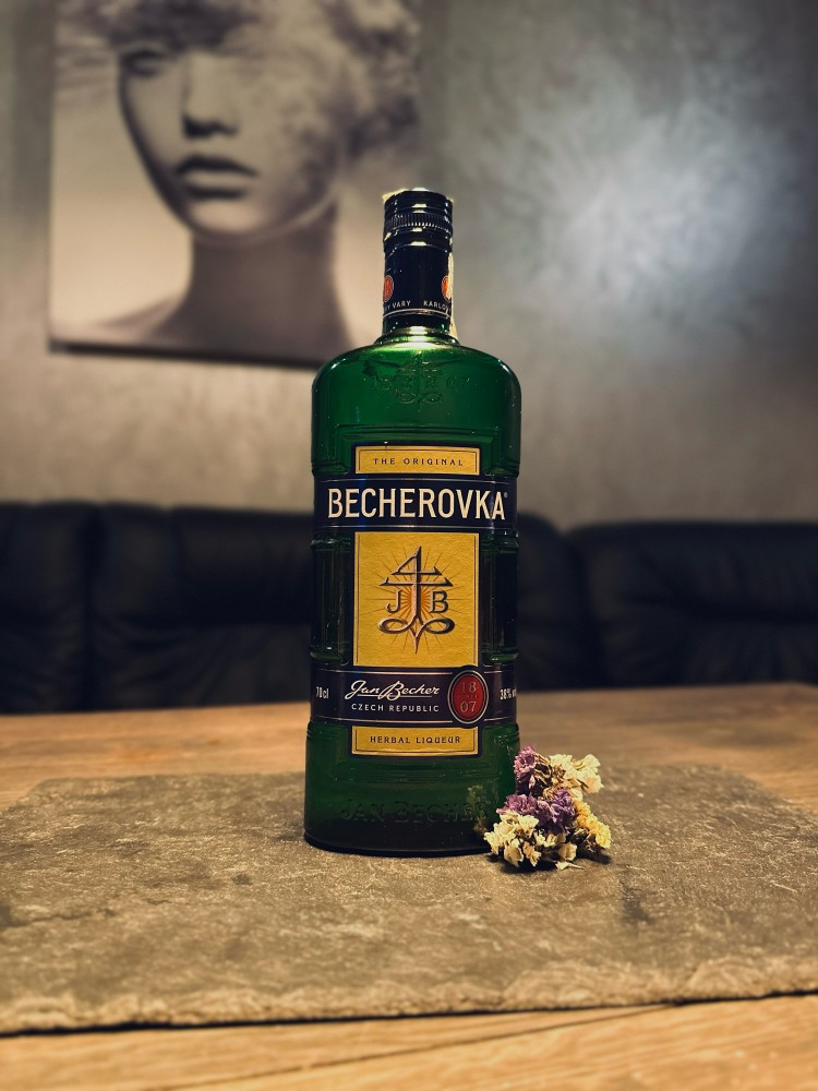 Becherovka