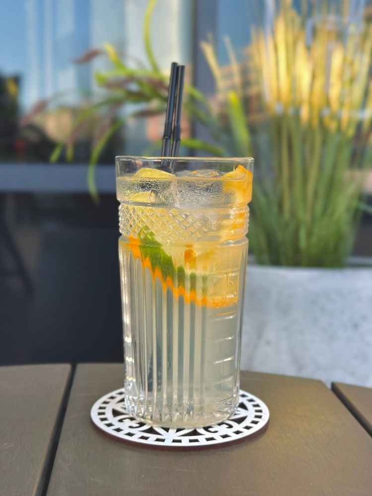 Цитрусовий  250 ml