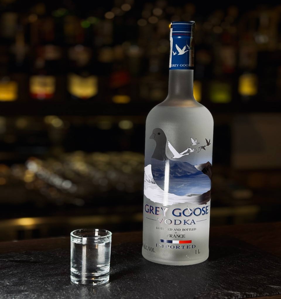 Горілка Gray Goose