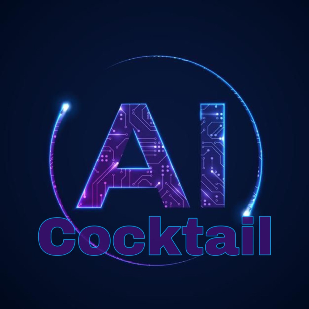 Коктейль від штучного інтелекту (AI COCTAIL)