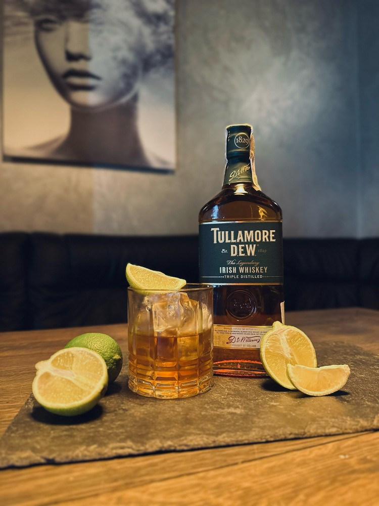 Tullamore dew 50 ml