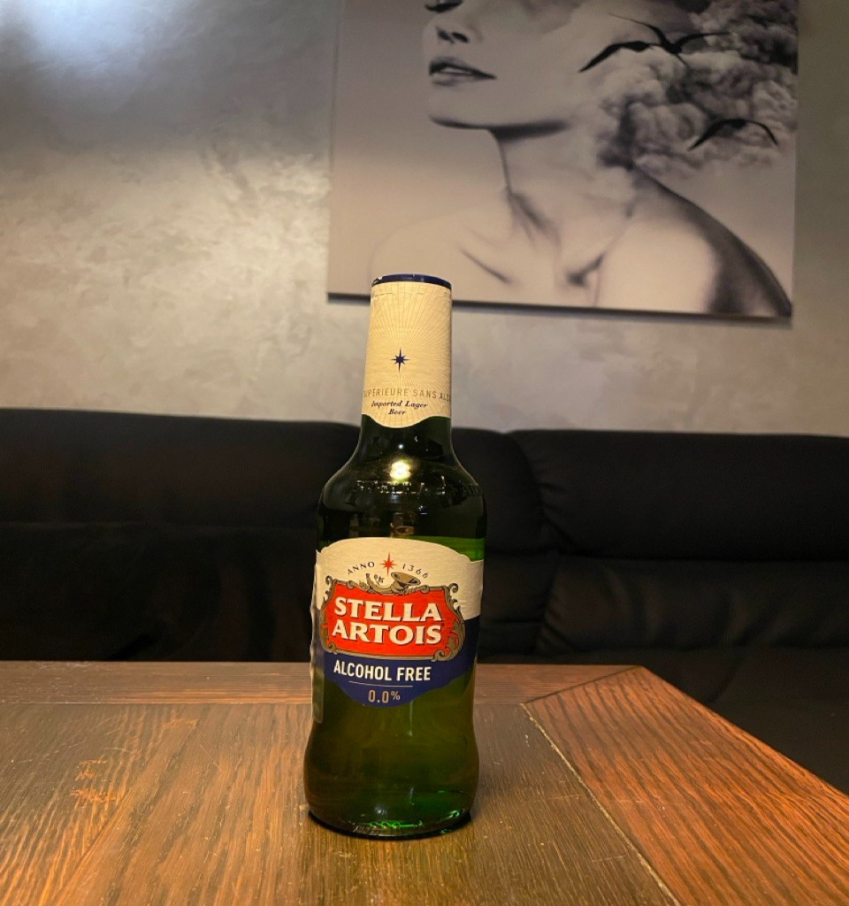 Stella Artois Б\А 0,33