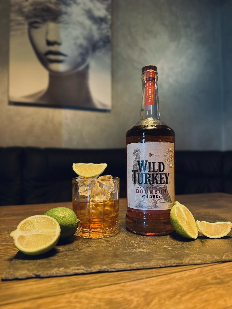 Wild Turkey 50 ml