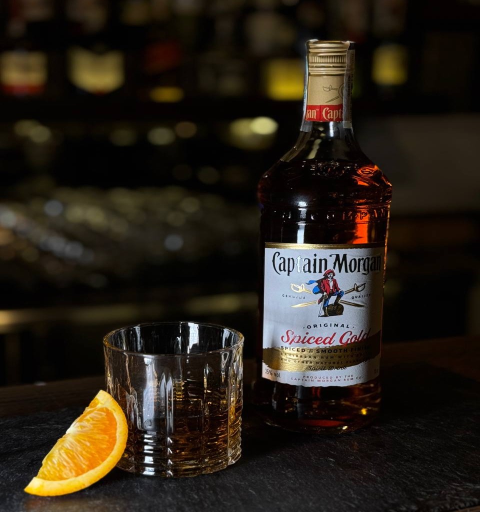 Captain Morgan Gold