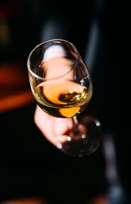 Вино біле сухе 150 ml