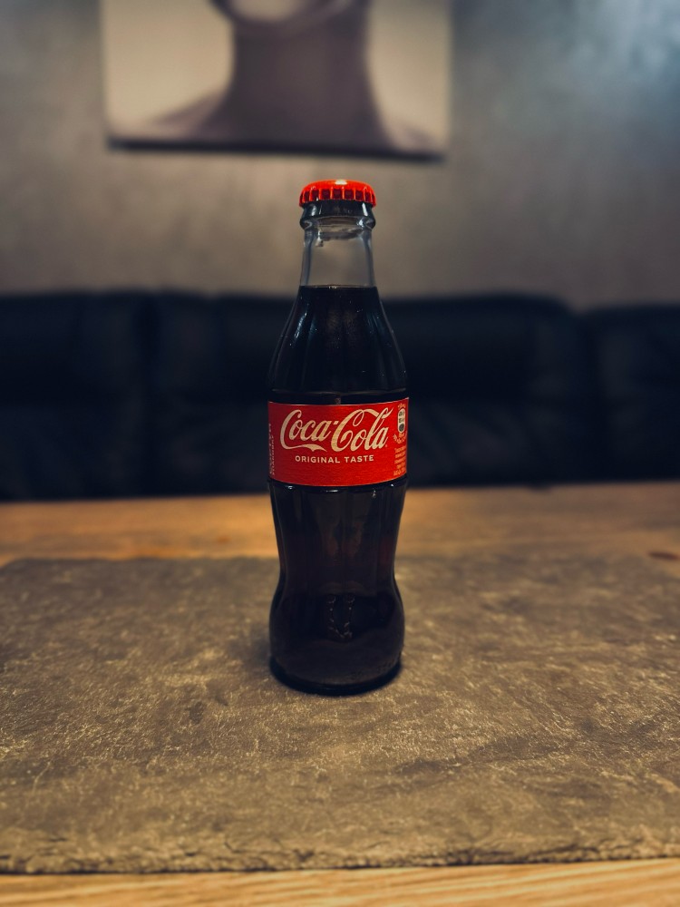 Cola 0,25 Скло