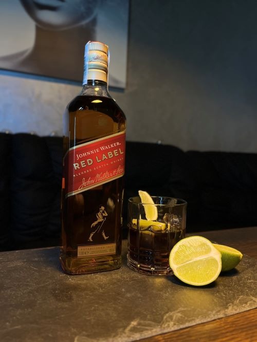 Red label 