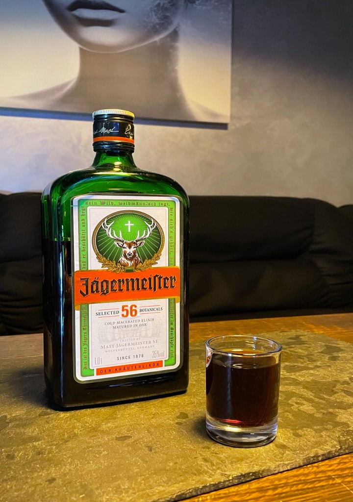 Jagermeister 50ml