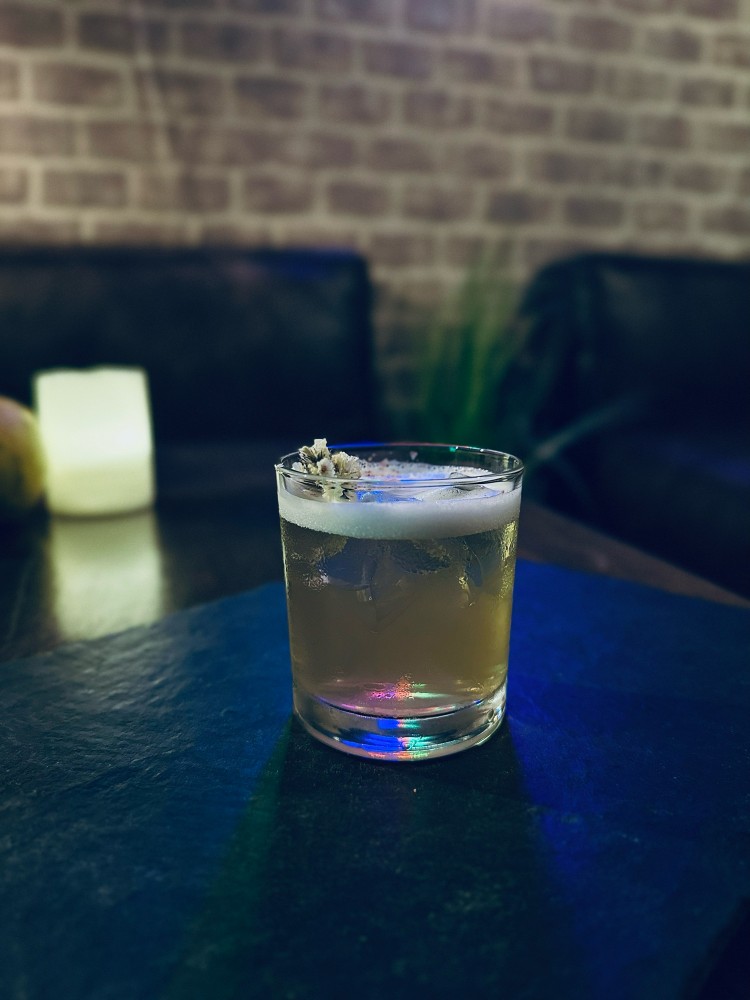 Whiskey sour