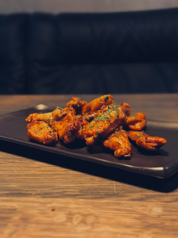 Крильця BBQ 300 г
