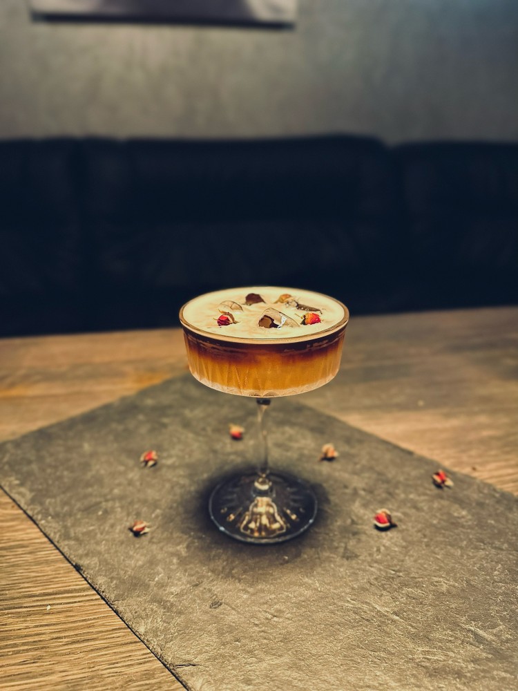 New York SOUR