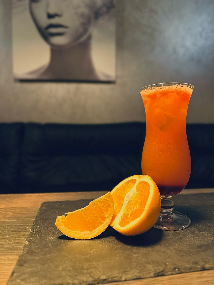 Tequila Sunrise