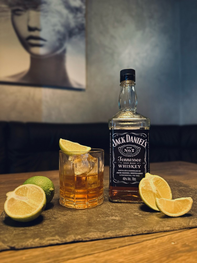 Jack Daniels 50 ml