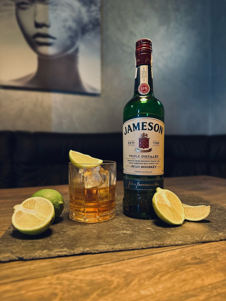 Jameson 50 ml
