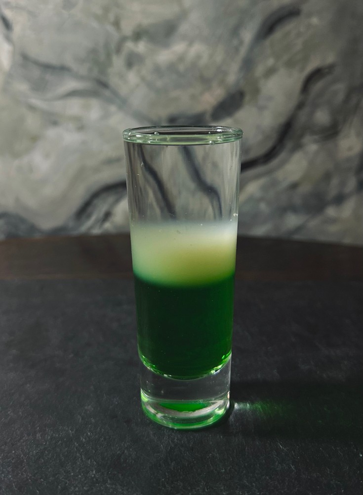Зелений мексиканець