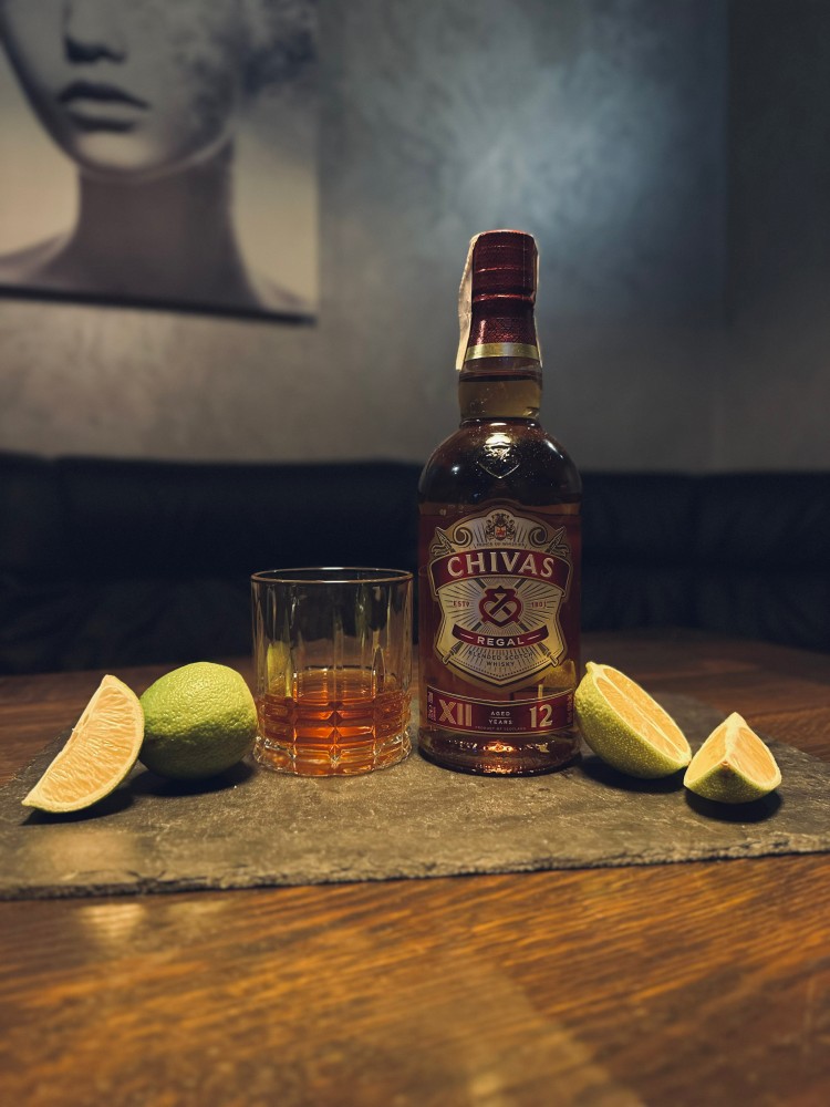Chivas Regal 12 YO 50ml