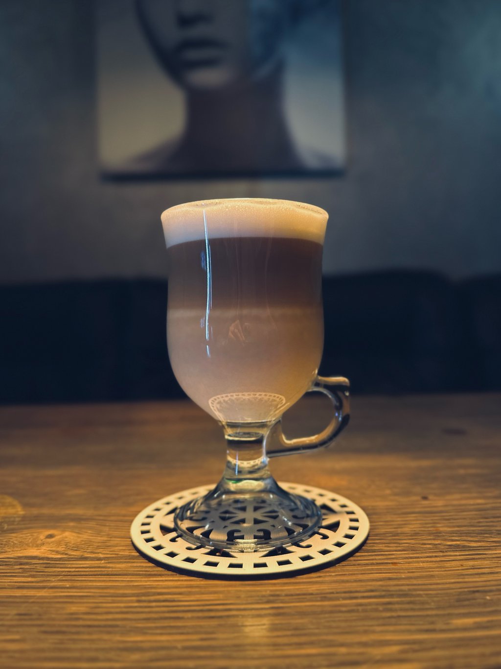 Latte 250 ml