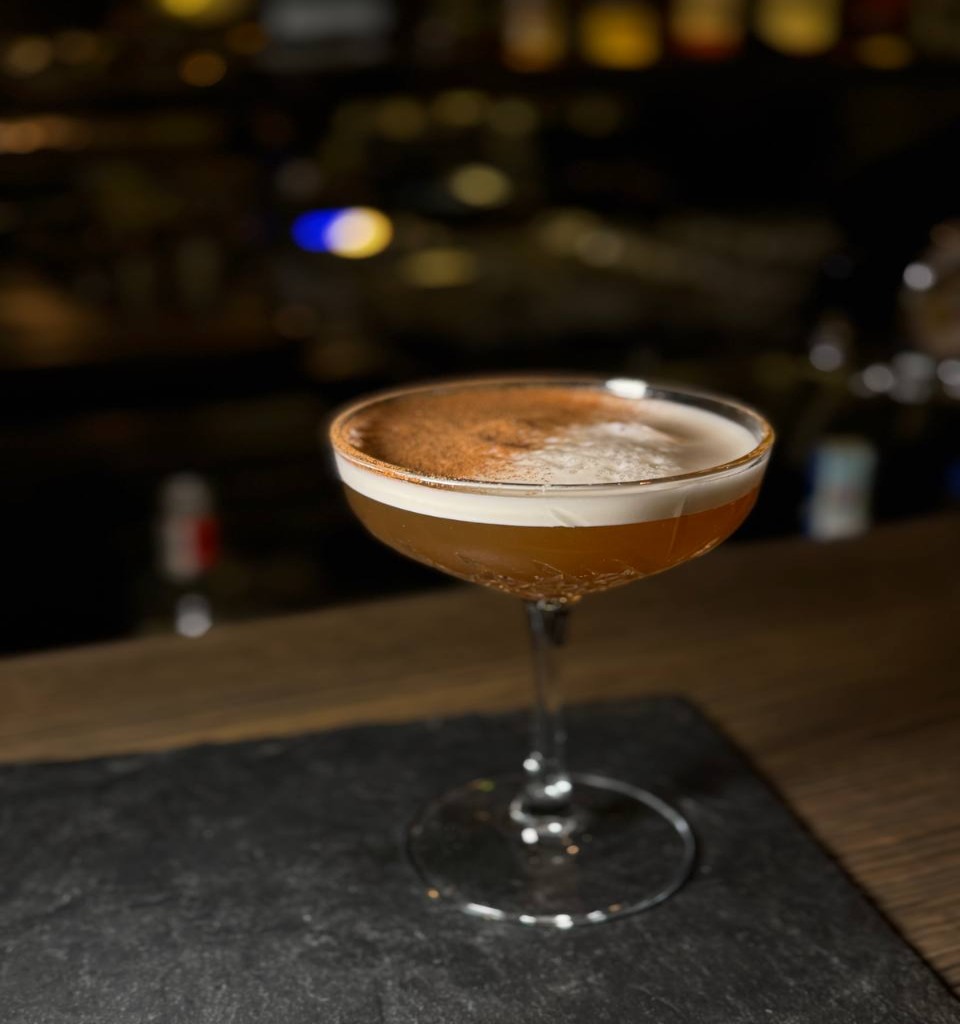 Amaretto Sour