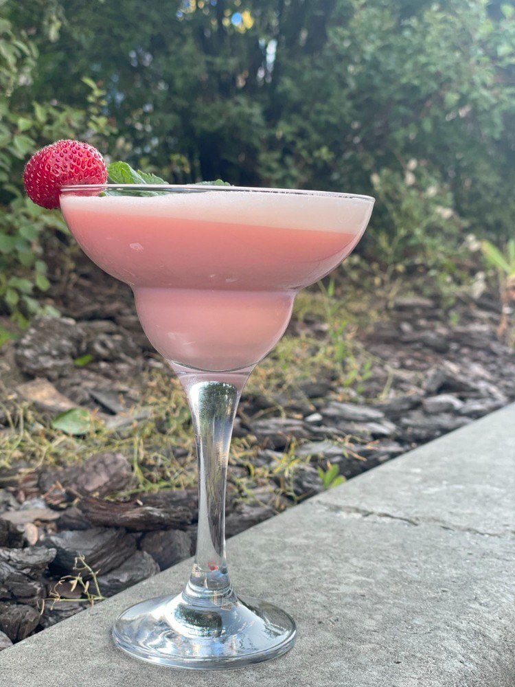 Strawberry Mslk Drtam