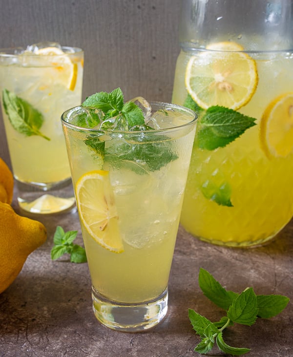 Лимонад 0.4 л