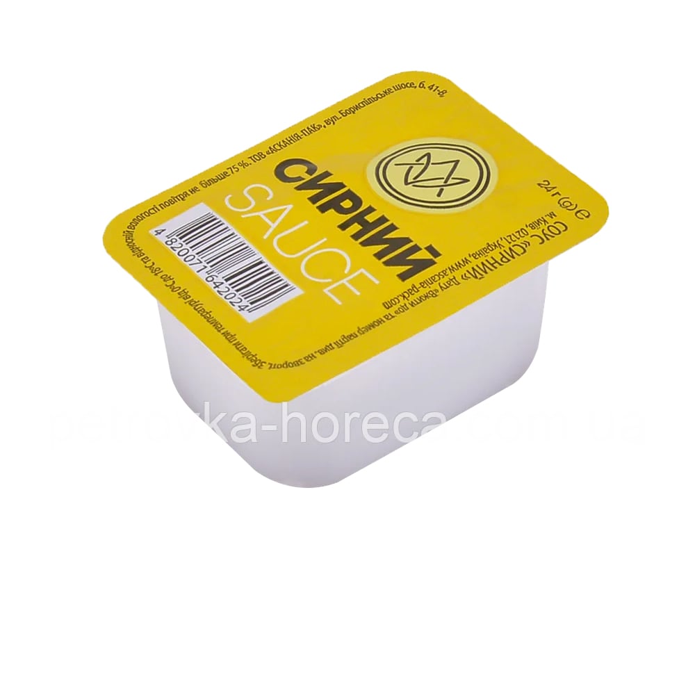 Соус «Сирний»