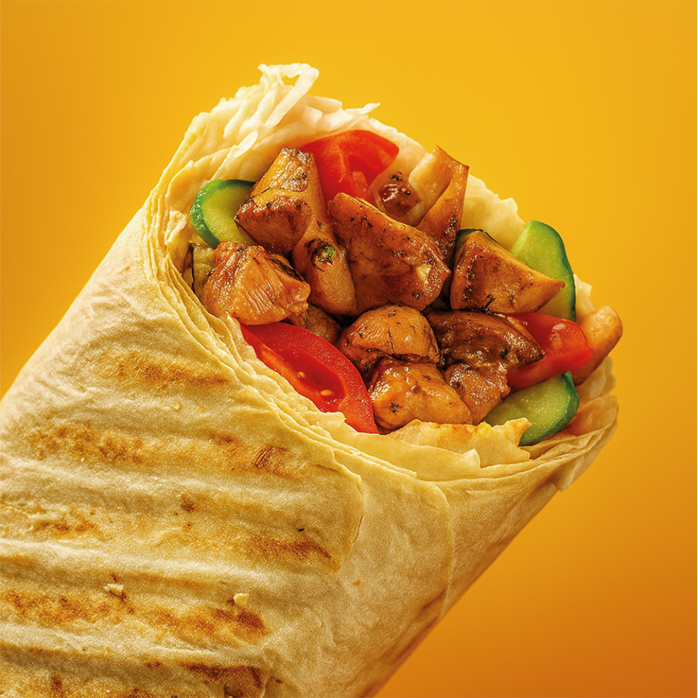 Шаурма Класична з куркою
