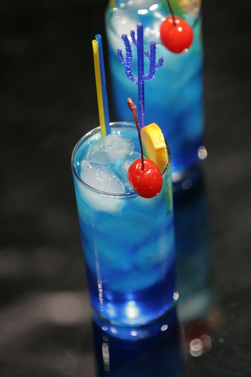 Коктейль "Long island"