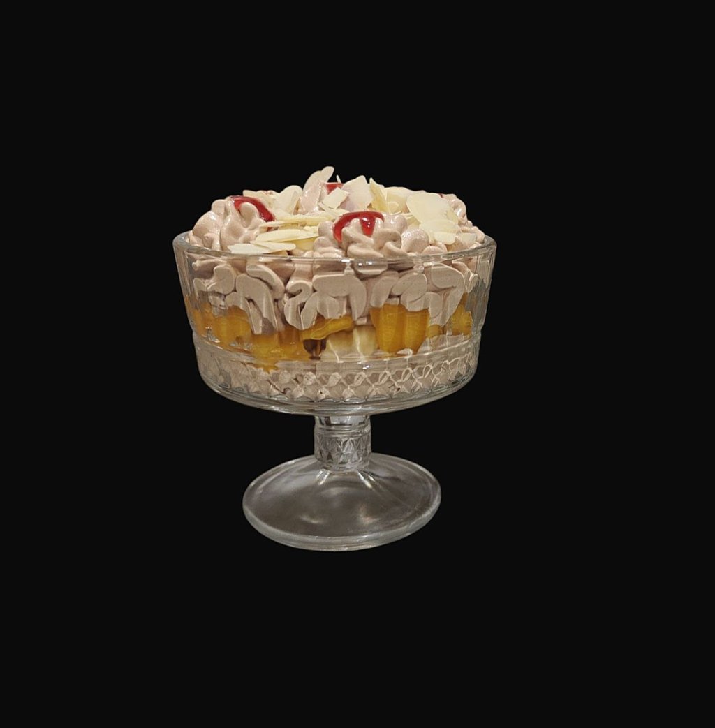 Мус з фруктами