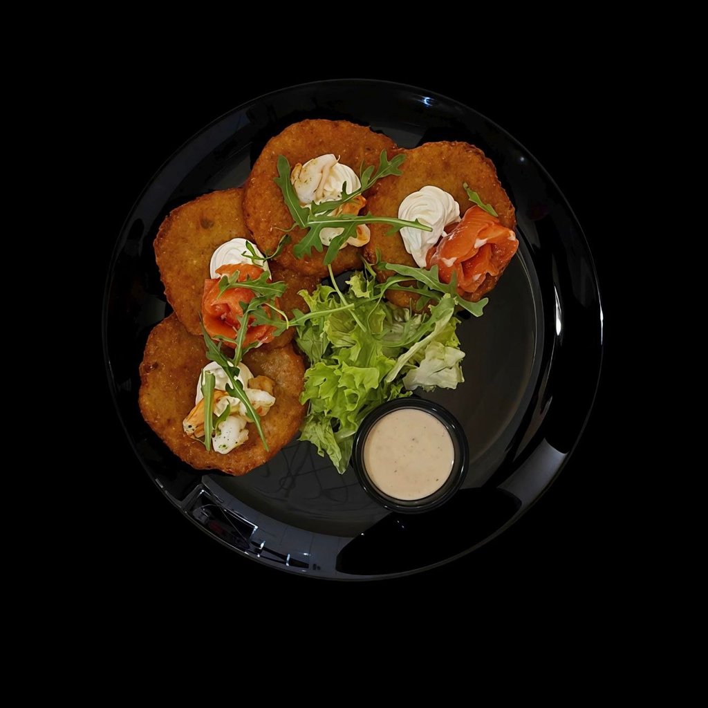 Деруни  "Royal Seafood"