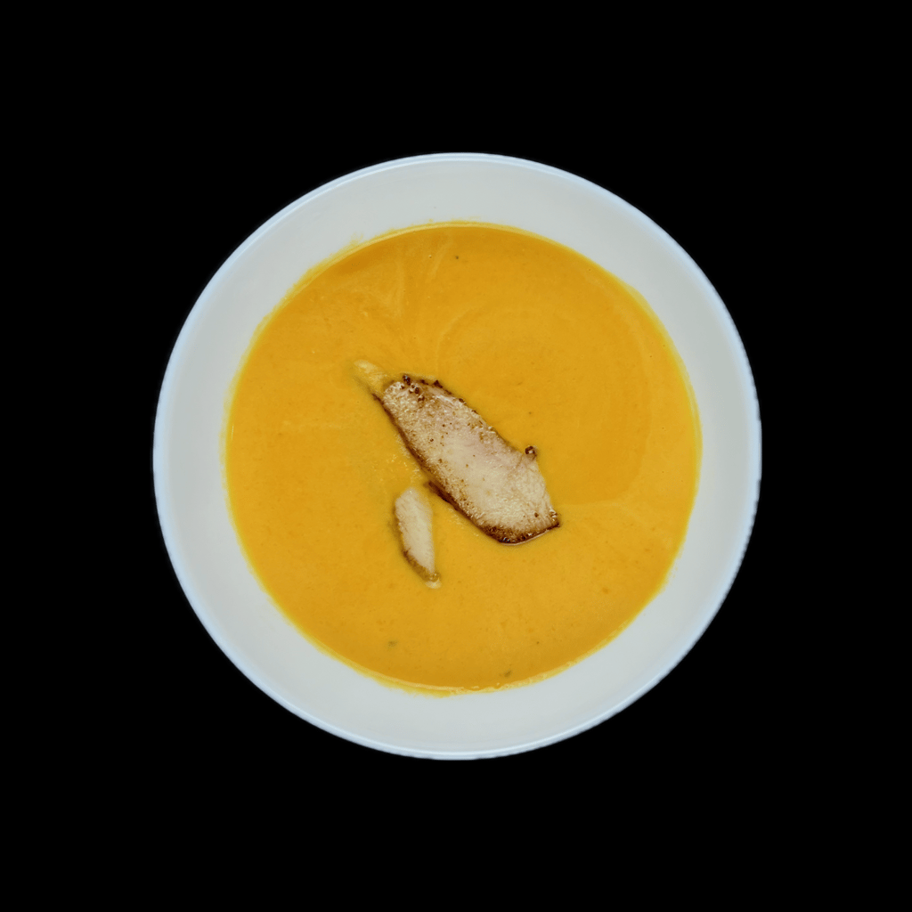 Гарбузовий крем-суп