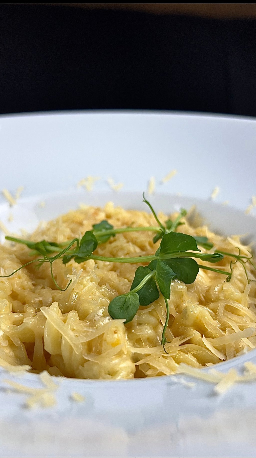 Паста "Чотири сира"