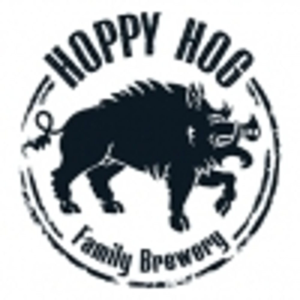 Пиво Hoppy Hog Truffle V2 (Stout - Pastry) 6.9% ABV 35 IBU 0.5 л