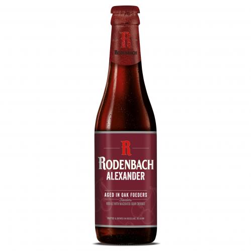 Пиво Rodenbach Alexander (Flanders Red Ale) 0.33