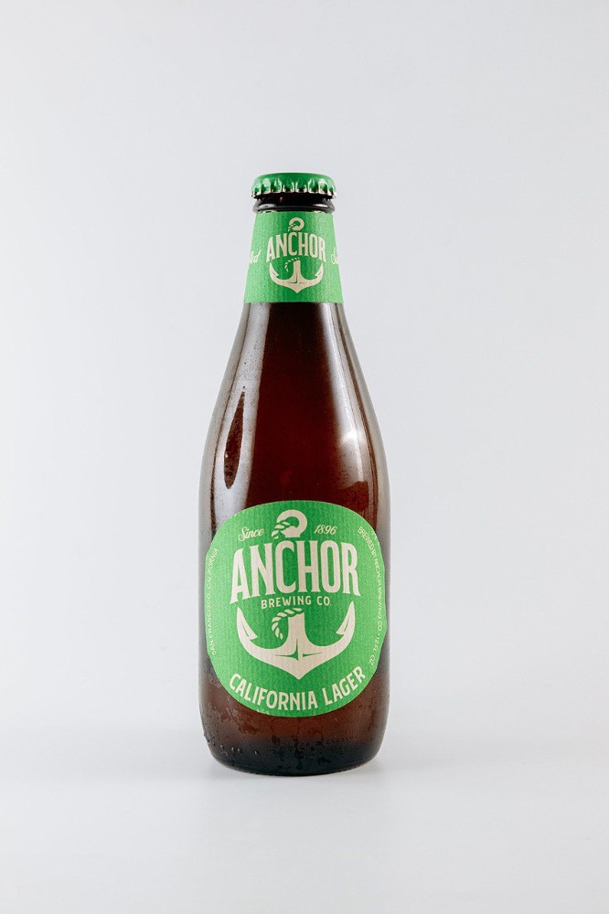 Пиво Anchor California Lager 0.355