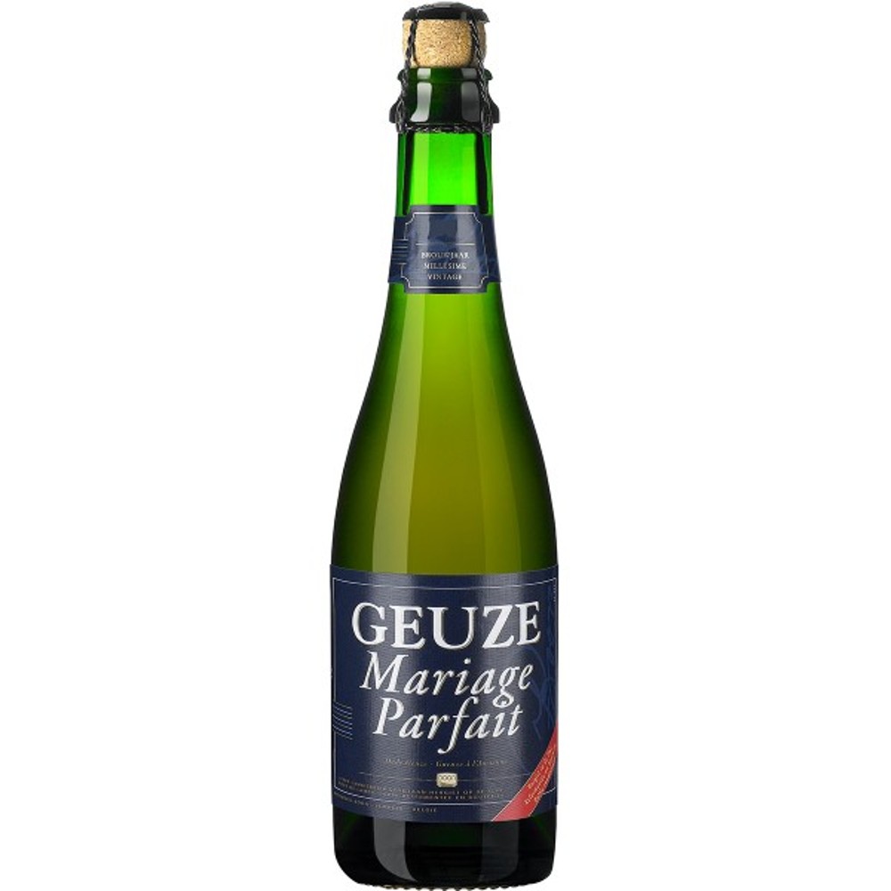 Пиво Boon Geuze Mariage Parfait (Lambic - Gueuze) 0.375