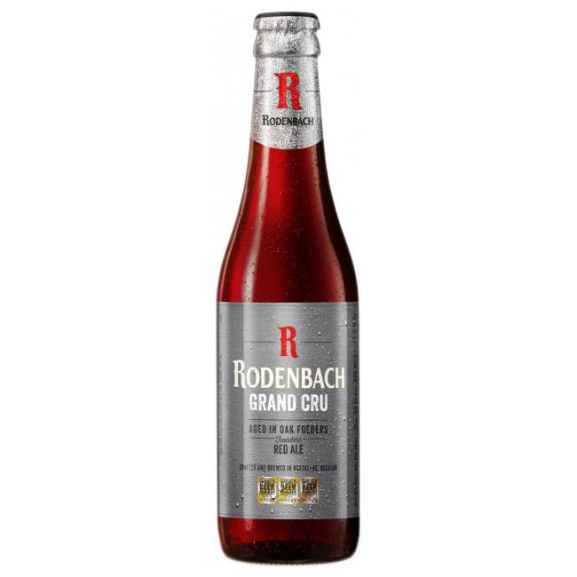 Пиво Rodenbach Grand Cru (Flanders Red Ale) 0.33