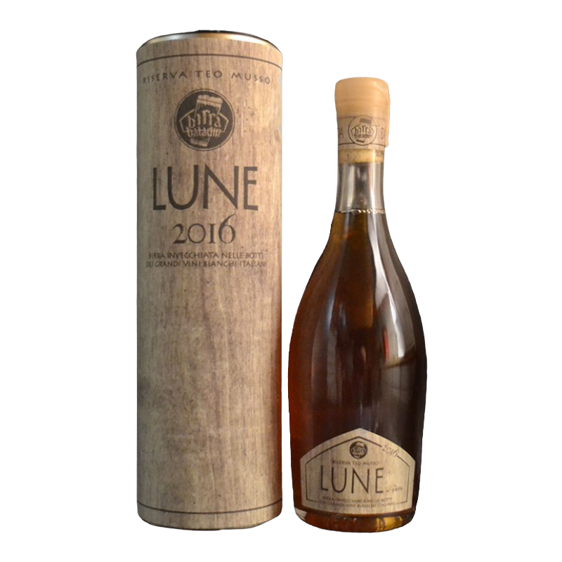 Пиво Lune 2016, Baladin 50мл.