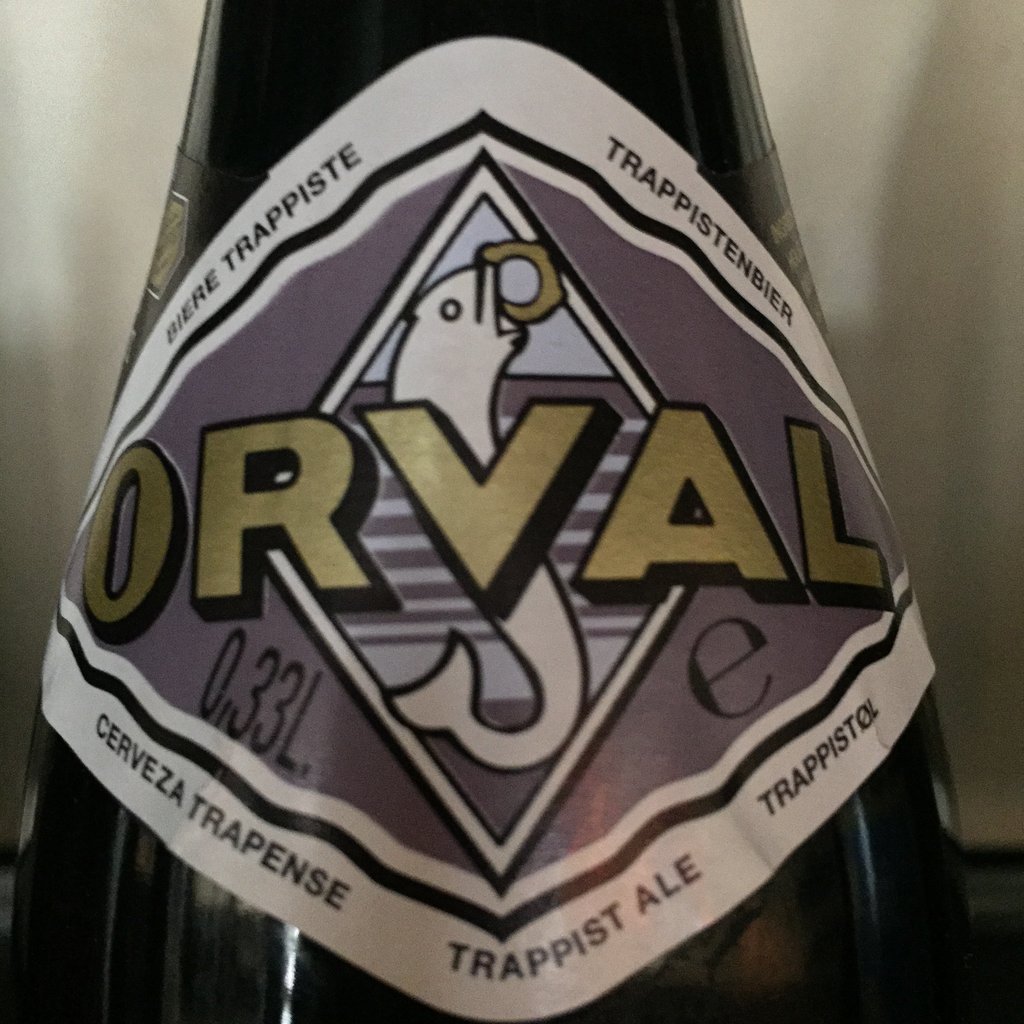 Orval(0,33) бут.