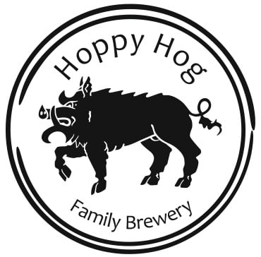 20. Hoppy Hog DIPA   7.5% 67 IBU 0.33
