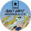 LERVIG Sweet Wheat 0.33 пиво