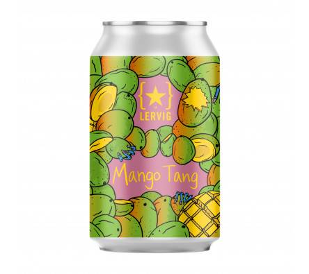 Пиво LERVIG Mango Tang (Sour - Fruited) 0.33
