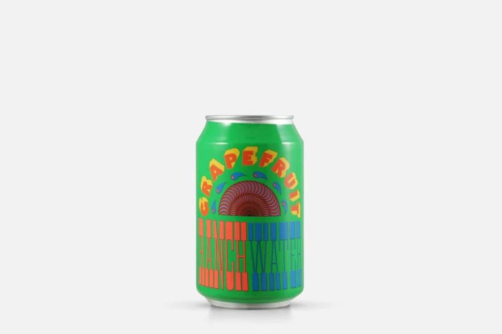 Пиво Omnipollo Ranch Water Pink Grapefruit Lime Sour (Sour - Fruited) 0.33
