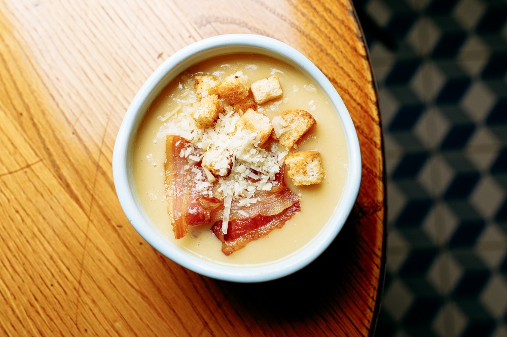Гороховий крем-суп (310 г)