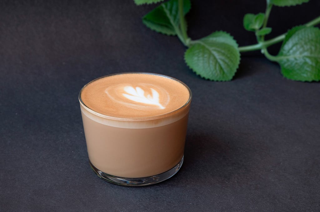 Flat white 200 мл