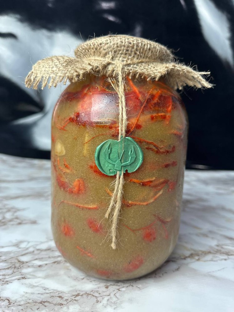 Раки у банці Том-Ям (2л).