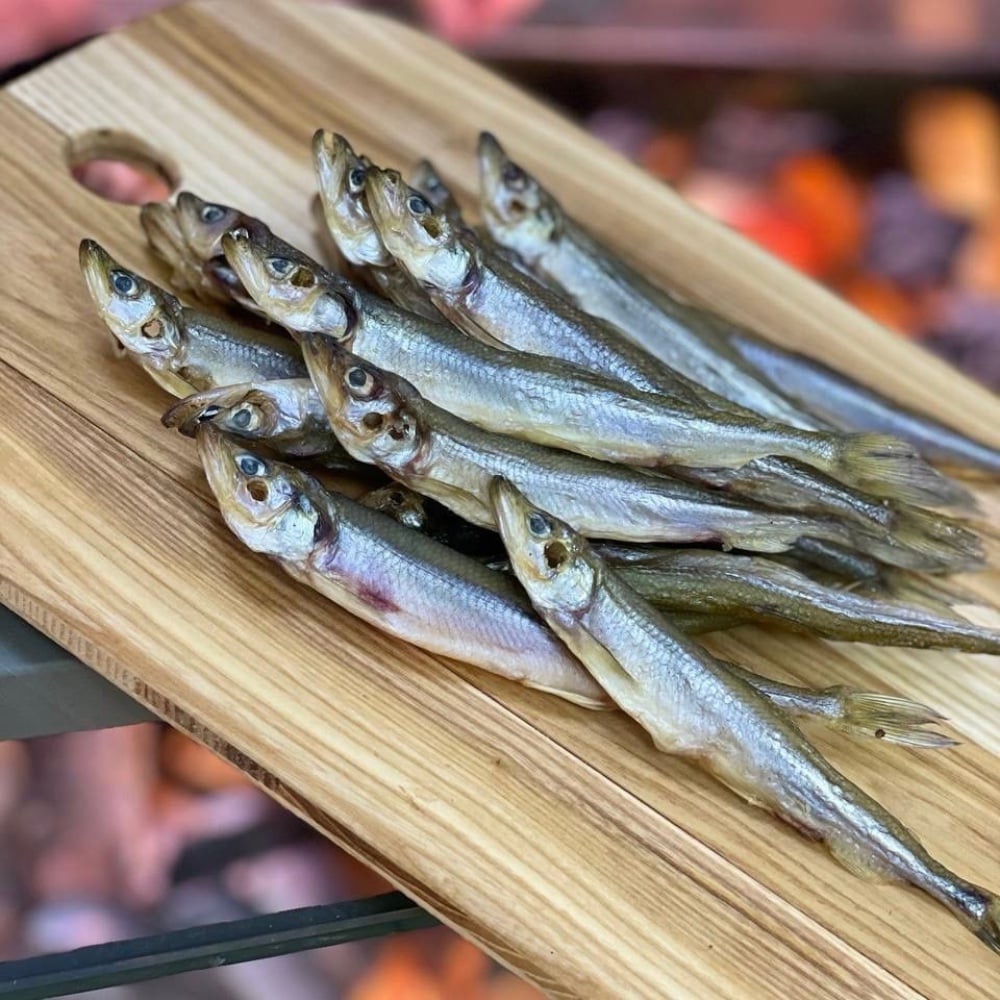 Корюшка балтійська (200г ~20шт)